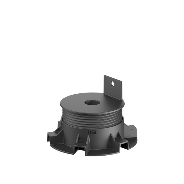 HS Terra Classic 1 terrassefot 25–40 mm - HSI